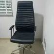Executive Swivel Office Chair with Long Back Rest - 1