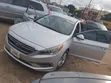 Hyundai Sonata 2015 Silver - 2