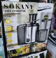 Sokany 800W Slow Juicer - 1