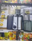 Sokany 800W Slow Juicer - 2