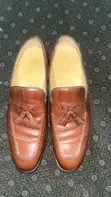 Chapman & Moore Formal Loafers - Brown Leather - 1