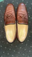 Chapman & Moore Formal Loafers - Brown Leather - 2