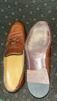 Chapman & Moore Formal Loafers - Brown Leather - 3