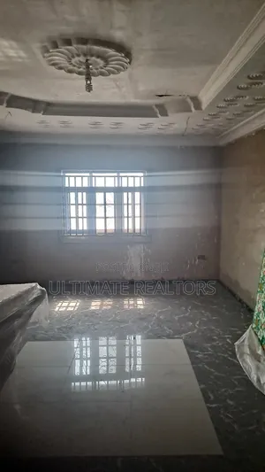 4-Bedroom Duplex & 2-Bedroom BQ in Oladigbo Estate, Ibadan