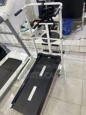 Compact Manual Treadmill - Brand New