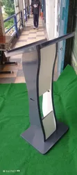 Kayan Aikin Magana Mai Kyau na Katako Da Hannun Rike - 3