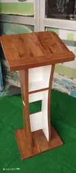 Kayan Aikin Magana Mai Kyau na Katako Da Hannun Rike - 5