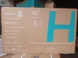 Hisense 43" Smart LED TV 43A4S - 1