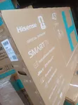 Hisense 43" Smart LED TV 43A4S - 5
