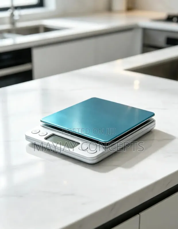 Professional Digital Table Top Scale LCD Display - 1