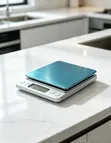 Professional Digital Table Top Scale LCD Display - 1