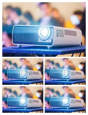 Projector, Screen & PA System Rental