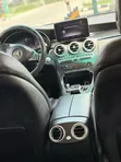 Mercedes-Benz GLC-Class 2017 Black - 1