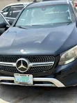 Mercedes-Benz GLC-Class 2017 Black - 4