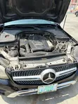 Mercedes-Benz GLC-Class 2017 Black - 5