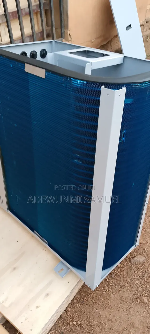 Solar Inverter Ice Block Machine - 1