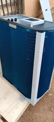 Solar Inverter Ice Block Machine - 1