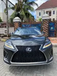 Lexus RX 350 F SPORT Handling AWD 2022 Baki - 2