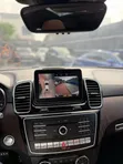 Mercedes-Benz AMG GLE 43 4MATIC 2017 White - 2