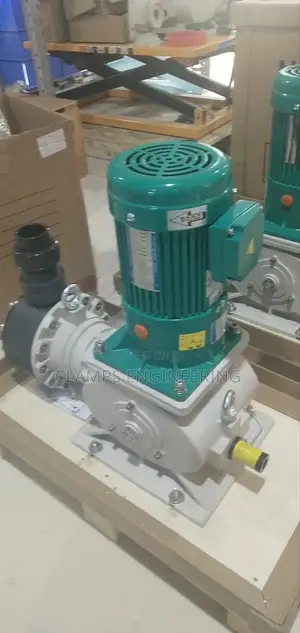 Chemical Dosing Pump - 2000 LPH