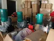 Chemical Dosing Pump - 2000 LPH - 4