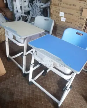 Students School Desk with Chair