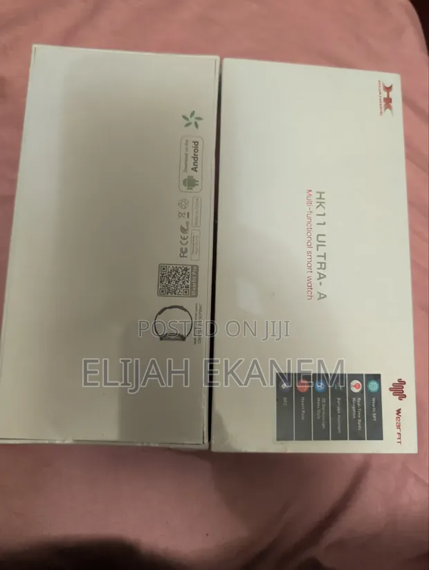 HK11 Ultra Smart Watch - 1