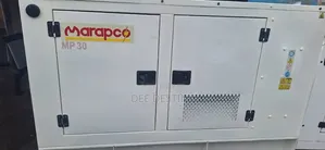 Marapco Soundproof Generator 30kVA