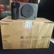 Sony FX30 Kamara - 1