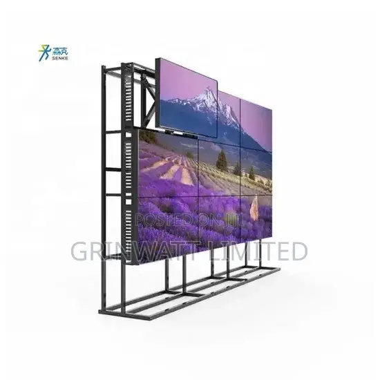 High Resolution LED Screen Panels - 1