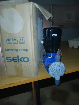 Seko Chemical Dosing Pump 40 LPH @ 7 Bar
