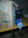 Seko Chemical Dosing Pump 40 LPH @ 7 Bar - 1