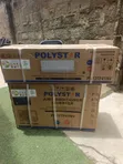 Polystar 1.5HP PV-12TP41INV Inverter Split Air Conditioner - 1