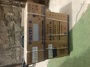 Polystar 1.5HP PV-12TP41INV Inverter Split Air Conditioner