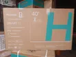 Hisense 40" Smart LED TV 40A4S - 1