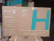 Hisense 40" Smart LED TV 40A4S - 3