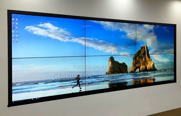 Custom Size LED Display Screens - 1