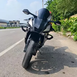 Yamaha R1 2024 Baki