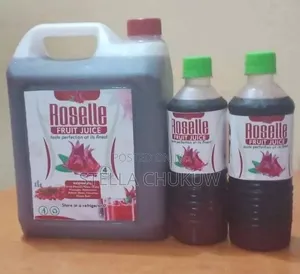 Roselle Fruit Juice - Natural & Healthy