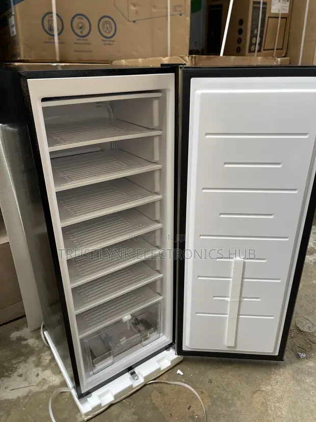 Bruhm BUS180M Inverter Upright Freezer - 1