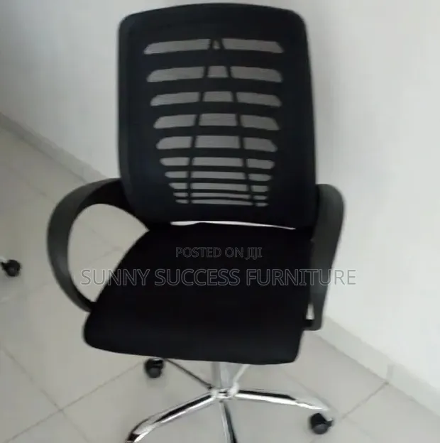 Victory Chair Without Headrest - 1