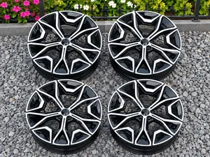 20" Alloy Rims for SUVs - Premium Glossy Finish