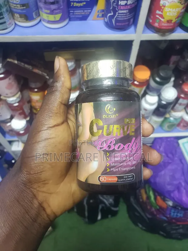Duozi Plus Curve Body Supplement - 1