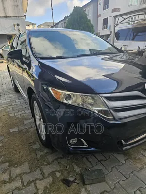 2014 Toyota Venza XLE SUV - Foreign Used