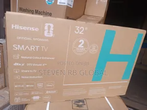 Hisense 32" Smart LED TV 32A4S