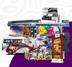 General Printing and Branding Services in Abuja