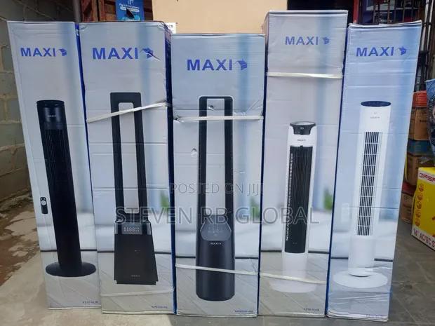 Maxi 44" Tower Fan | Fan10-16ar - 1