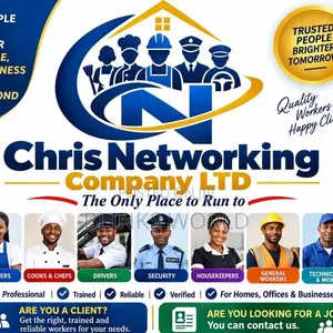 Home and Office Cleaning Services by Chris Networking Company