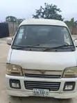 Suzuki Every 2005 White - 3
