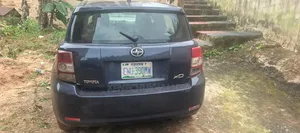 Scion xD 2011 Shuɗi